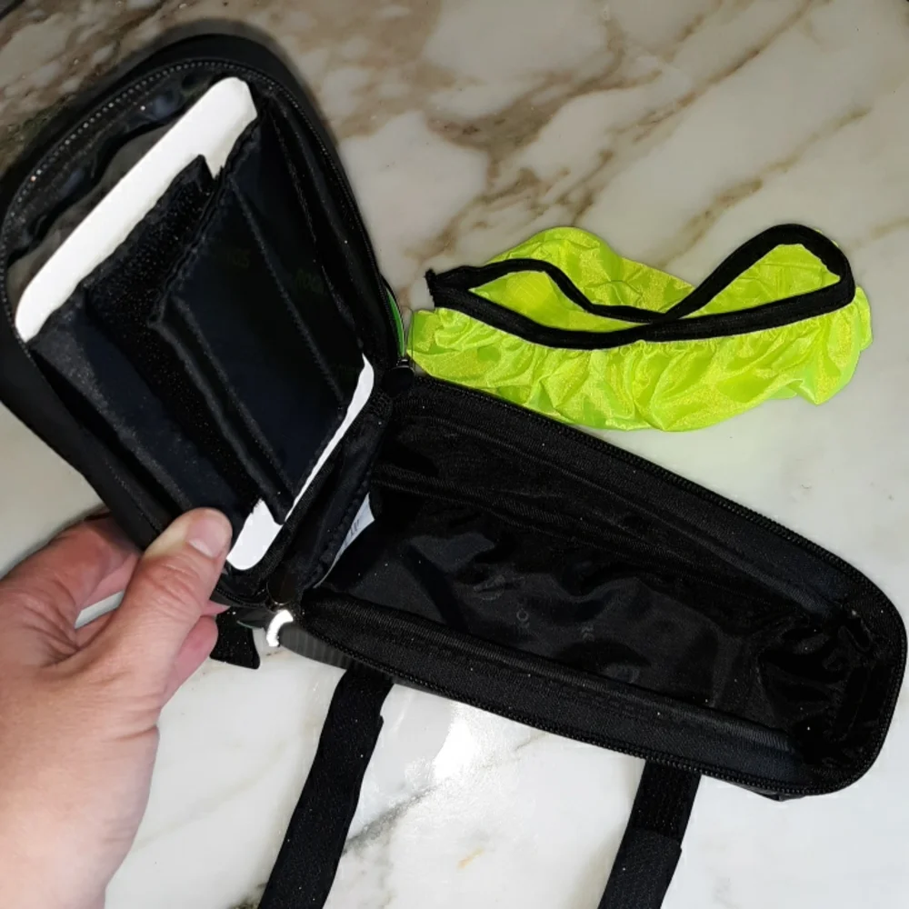 ROCKBROS Bike Front Frame Bag 6.5